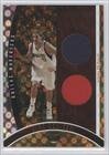 2006-07 Bowman Elevation Executive Level Relics Dual Gold #DRDN - Dirk Nowitzki/25