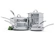 Viking VSC1012 11 piece Cookware set