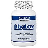 Libilov - For Men's Optimal Sexual Health, Performance, & Vitality, 30 vcaps,(Nutrica)
