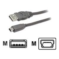 Belkin USB 2.0 A-Minib Cable USBa-5-Pin Minib 3M