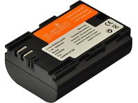 Jupio Kamera-Akku f&uuml;r Canon LP-E6 OE NB-E6 Chip (1600mAh) Preisvergleich