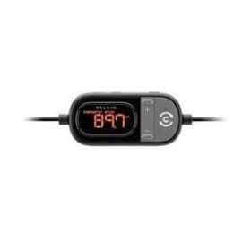 Belkin In Car Tunecast 6 Universal FM Transmitter
