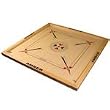 Amber Sporting Goods CARROMC 3 Star Training Carrom Board