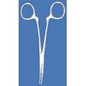Kelly Forceps- 5 1/2" Curved
