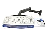 Lx Keyboard Arm, Silver