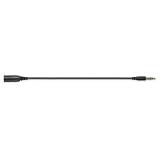 Shure PA645-K 9" Extension Cable for Shure SE210, SE310, SE420, SE530 and SE530PTH Earphones (Black)