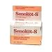 Senokot-S natural vegetable laxative ingredient plus stool softener tablets - 60 ea