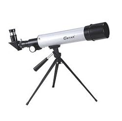 Cstar 50x450mm FL Table-Top Refractor Telescope (TT-150)