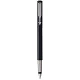 Parker Vector Black Fountain pen Medium nib, SM50136002M