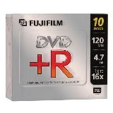 Fujifilm 16x DVD-R Media