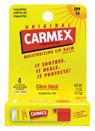 Carmex - Lip Moisturizing Click-Stick with Sunscreen SPF 15 Original Balm - 0.15 Oz