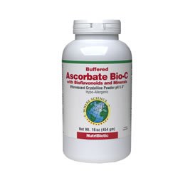 Ascorbate Bio-C Powder - 16 oz. - Powder