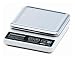 Pelouze Compact Digital Portion Scale w/ Re-Chargable Battery
