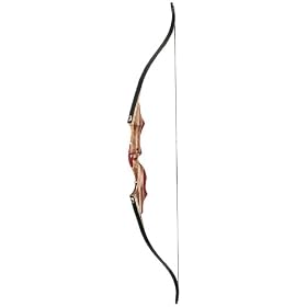 PSE® Kudu Heritage Recurve Bow Right