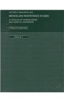 Mendelian Inheritance in Man: A Catalog of Human Genes and Genetic Disorders (Mendelian Inheritance in Man)