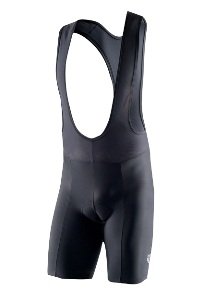 Pearl iZUMi Men's Quest Cycling Bib Short,Black,Large
