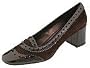 Vaneli Realyna | Women's Slip-on Dress Shoes Tmoro Suede w/Tmoro Diadema Patent