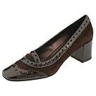 Buy Vaneli Realyna | Ladies Slip-on Dress Shoes Tmoro Suede w Tmoro Diadema Patent by VANELi