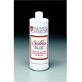 Animal Legends Silks BLUE Whitening Horse Shampoo, 32 oz