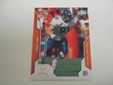 2008 Upper Deck Draft Edition #17 Chris Long RC - St. Louis Rams (RC - Rookie Card)(Football Cards)