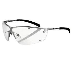 Bolle Silium Safety Glasses, Clear Lens