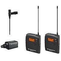 Sennheiser EW100ENGG3G Wireless System with EK 100 G3 Diversity Receiver - Frequency Band G Frequency Range: 566-608 MHZ