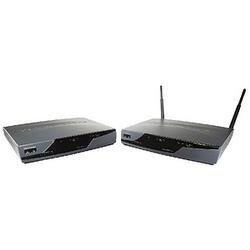 Cisco 857W  Integrated Services Router - router ( CISCO857W-G-A-K9 )