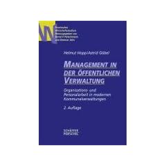 Management in der �ffentlichen Verwaltung.
