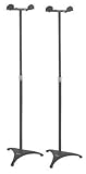 VTI BL Series 30-54 inch Adjustable Speaker Stands BLE201