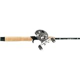Fishing: Quantum Accurist PT/Cabela’s Fish Eagle II Casting Combo
