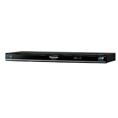 Panasonic ブルーレイディスクプレーヤー ブラック DMP-BDT110-K