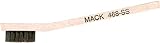 Detail Scratch Brush - Stainless Steel Mini Brush