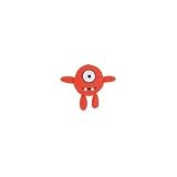 Spin Master Toys CHILD YGG Muno Silly Ball