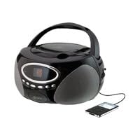Gpx CD Boom Box by GPX