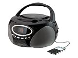 Product details for Gpx CD Boom Box