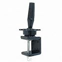 Cosmetology Mannequin Head Standard Holding Clamp