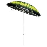 キャプテンスタッグ(CAPTAIN STAG) グラデーションファイヤーパラソル ファイヤーグリーン 200cm M-1588