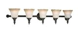 Bathroom Fixtures Forte Lighting 5061-05
