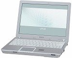 ���ˡ�(VAIO) VAIO typeC C71B �ۥ磻�� Office2007 VGN-C71B/W