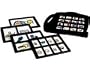 Adapted 7-Level Black Communication Builder
