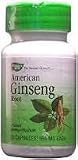 Nature's Way Ginseng, American, 50-Capsule