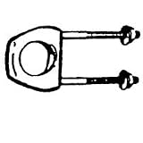 3' Bow Eye Twin Shank