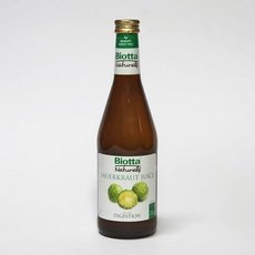 Biotta Naturals Sauerkraut Juice, 16.9 Ounce -- 6 per case.