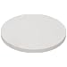 Porous Ceramic Disc, Pure White, 0.5 Bars Air Entry, 6 Micron Pore Size