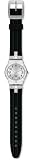 SWATCH FANCY ME BLACK LADIES WATCH YLS430C