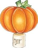 Pumpkin Night Light