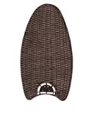 Emerson B20DW Maui Bay Fan Blades in Dark Walnut Wicker