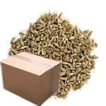 Bulk Anise Seed Whole, CERTIFIED ORGANIC, 25 lb. box - Kosher