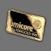 Umicore 5 Gram 24Carat Gold Bullion Bar