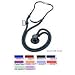 MDF Sprague Rappaport Stethoscope, Color BlackOut